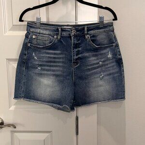 Mica Denim Shorts